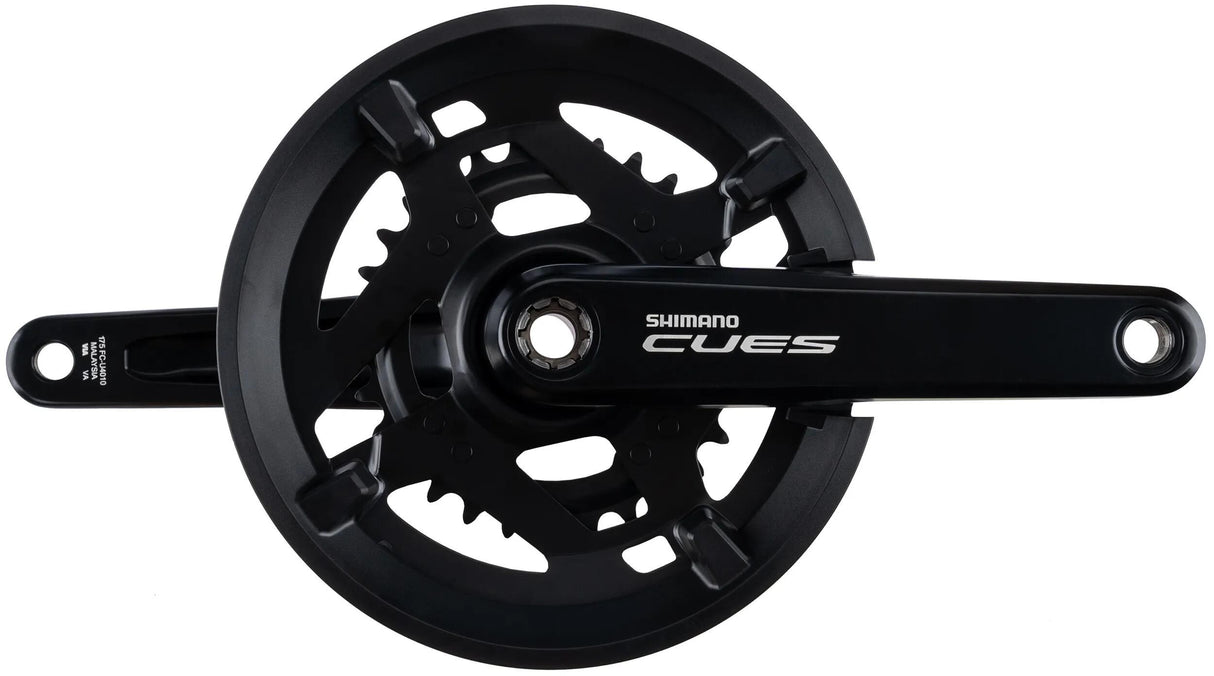Shimano pédalier repères fc-u4010-2 shim.krg u4010-2 46 30 175 sw 9 10f ksr ht