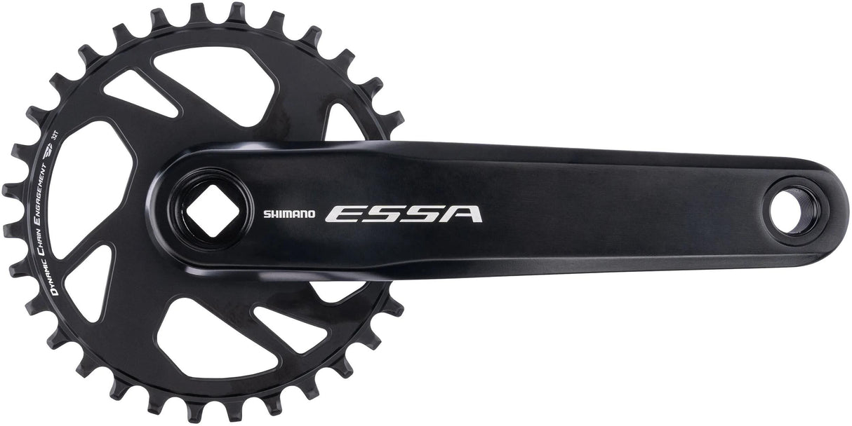 Cale de pédalier Shimano essa fc-u2000-1. essa fc-u2000-1 32t 175mm