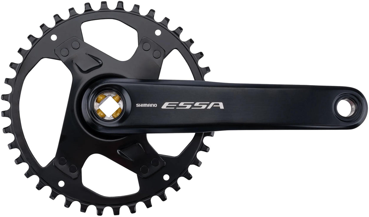 Cale de pédalier Shimano essa fc-u2000-1. essa fc-u2000-1 30t 170mm