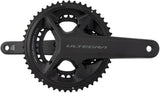 Pédalier Shimano ultegra fc-r8100 cale de pédalier.ultegra 50 34t 170mm