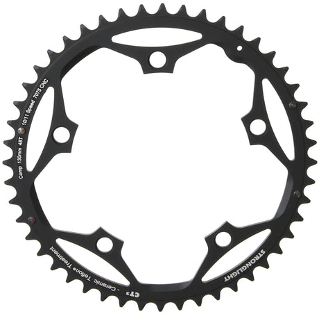 Plateau Stronglight ct2 plateau strongl.ct2 48t alu cer.teflon coat.