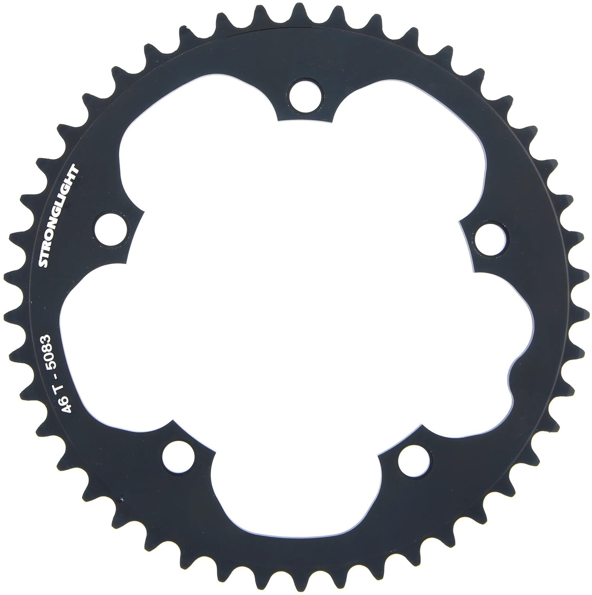 Plateau Stronglight. 46t.,alu
