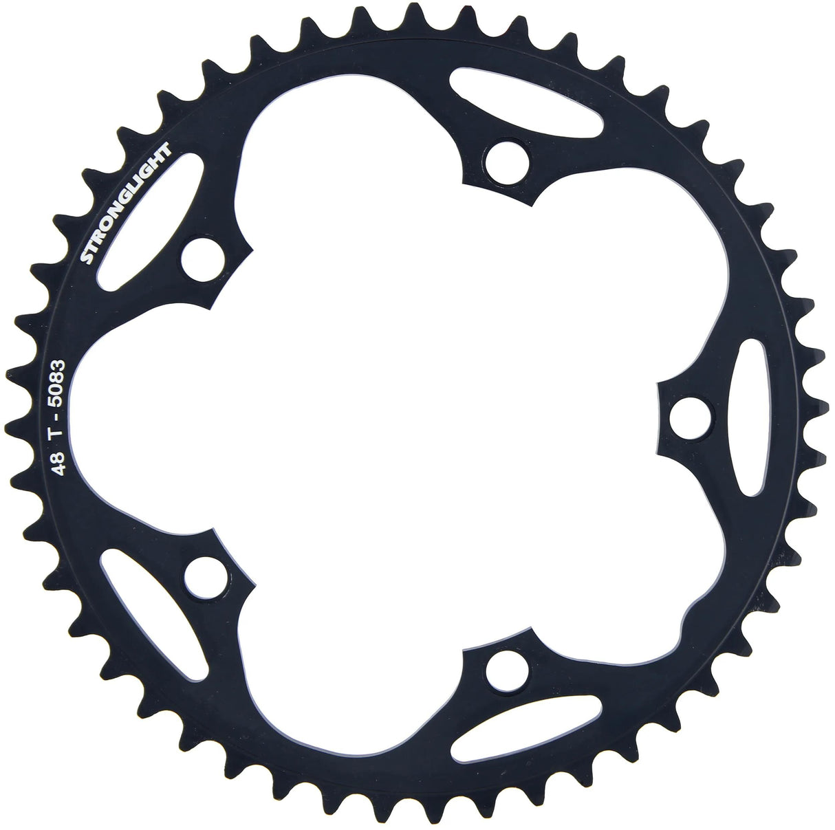 Plateau Stronglight. 48t.,alu