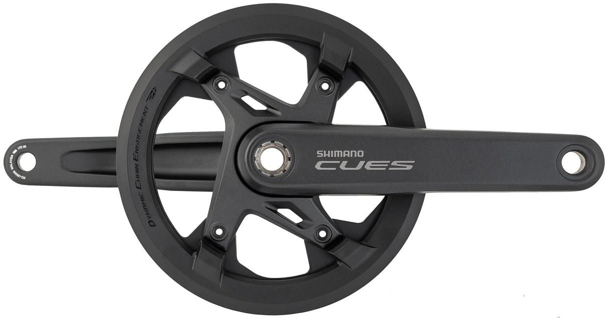 Shimano pédalier repères fc-u6000-1 cale.krg u6000-1 42 175 sw 9 10 11f ksr