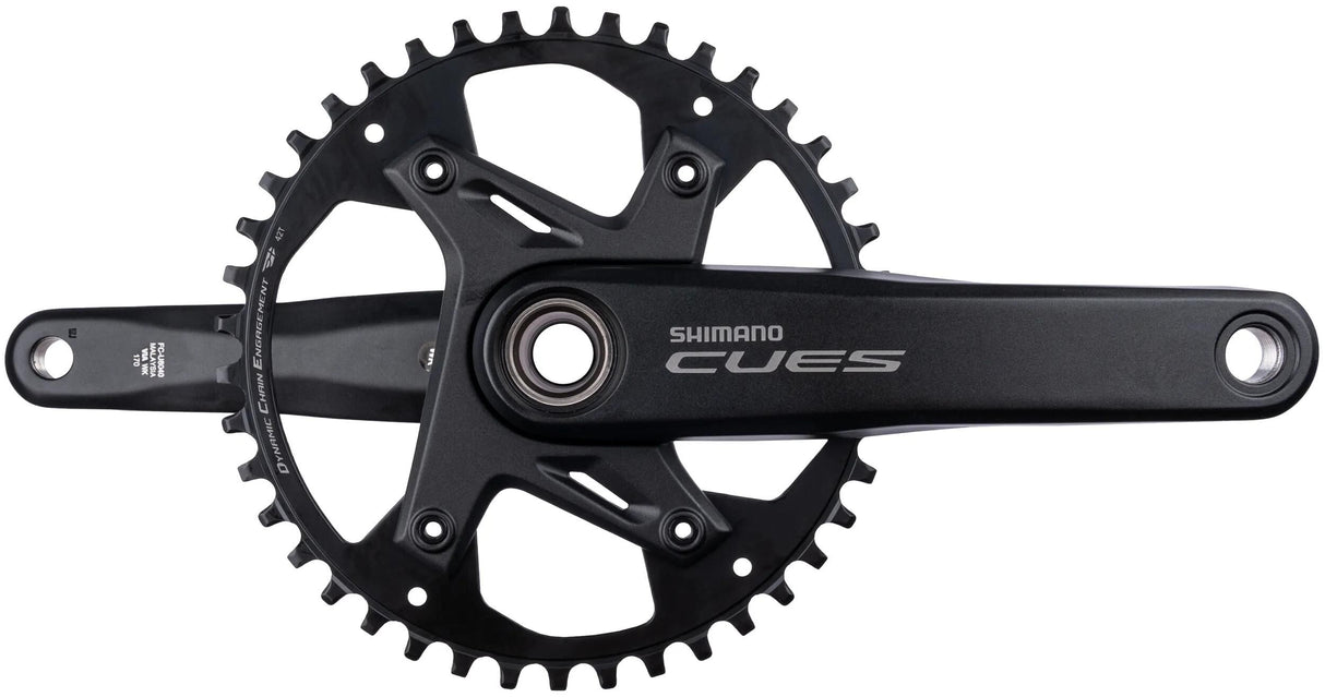 Shimano repères fc-u6040 9 10 manivelle 11 vitesses 42t