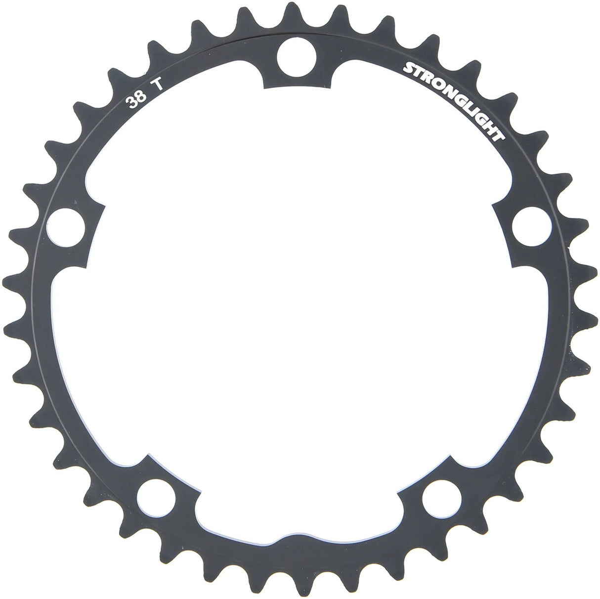 Plateau Stronglight. 38t.,alu
