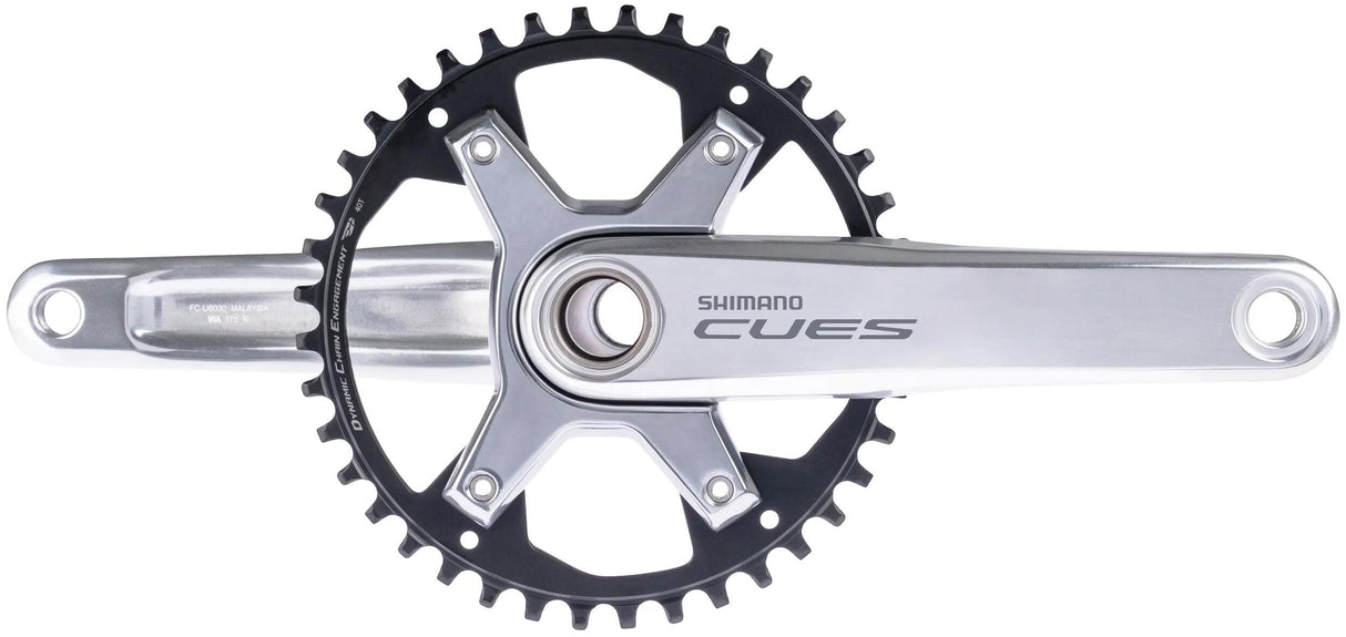 Shimano pédalier repères fc-u6030-1 cale.krg u6030-1 40 175 si 9 10 11f