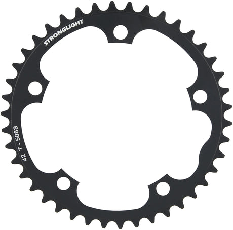 Plateau Stronglight. 42t.,alu