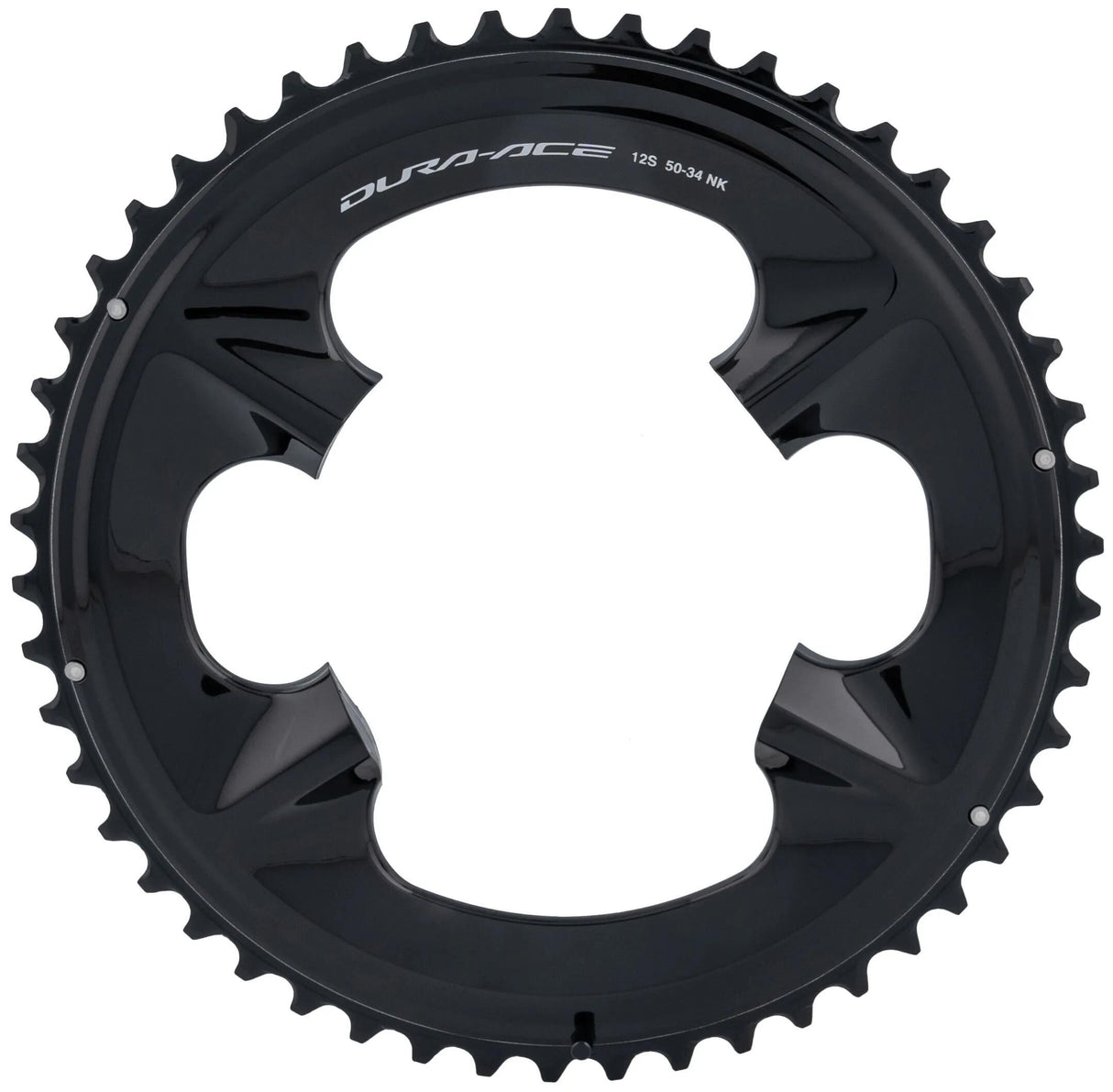 Shimano plateau dura ace fc-9200 cale de plateau.dura ace fc-9200 50t nk