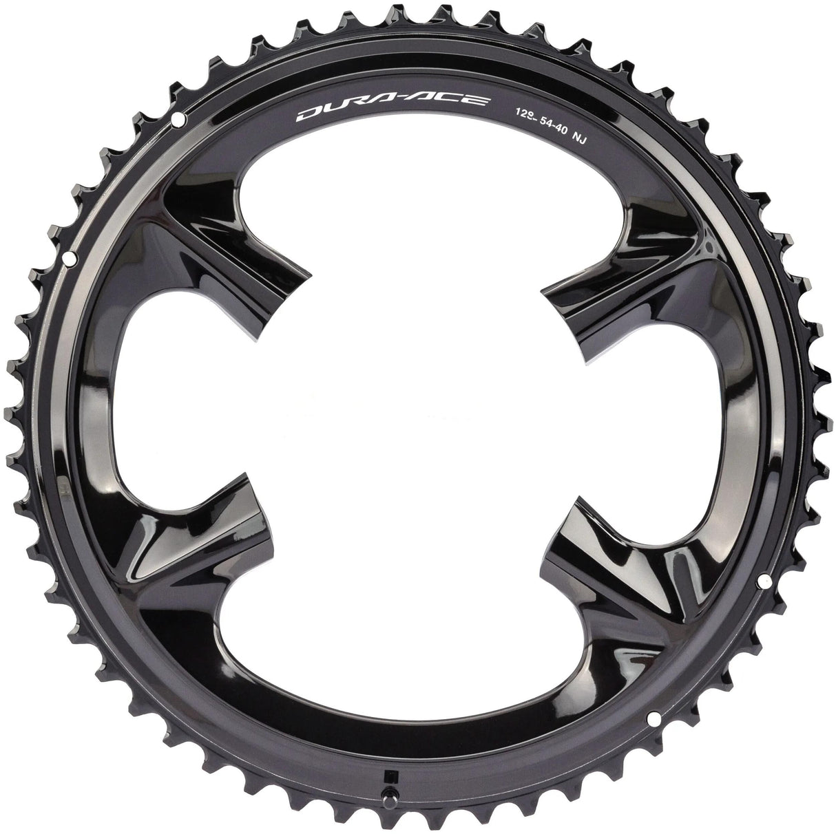 Shimano plateau dura ace fc-9200 cale de plateau.dura ace fc-9200 54t nj