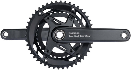 Shimano pédalier repères fc-u6010-2 cale de pédalier.cues fc-u6010-2 170mm