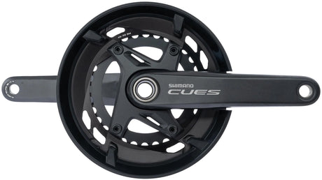 Shimano pédalier repères fc-u6010-2 cale de pédalier.cues fc-u6010-2 175mm avec cgr