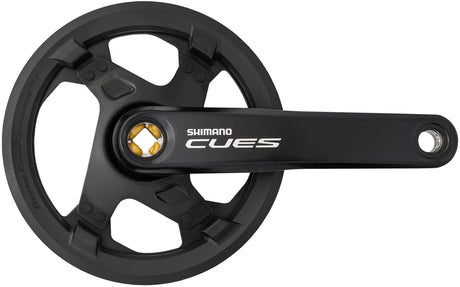 Shimano pédalier repères fc-u4000-1 cale de pédalier.cues fc-u4000-1 40t 170mm