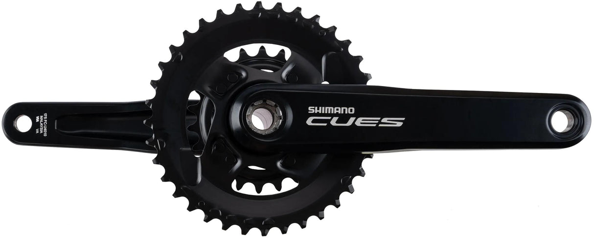 Shimano pédalier repères fc-u4010-2 cale de pédalier.cues fc-u4010-2 36 22t 175mm
