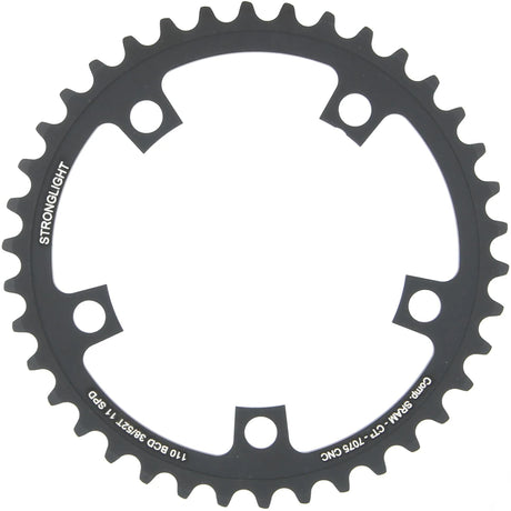 Plateau Stronglight ct2 plateau strongl. ct2 f.rouge 22 force 22, 36t.