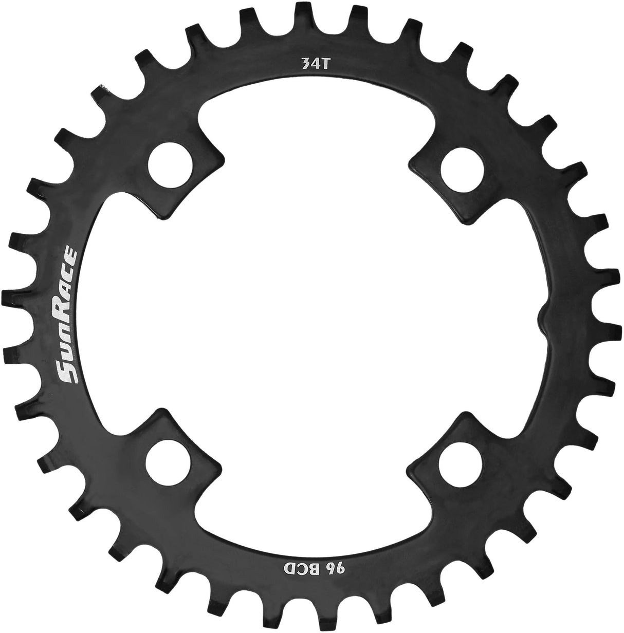 Plateau Sunrace ms plateau ms 34 dents