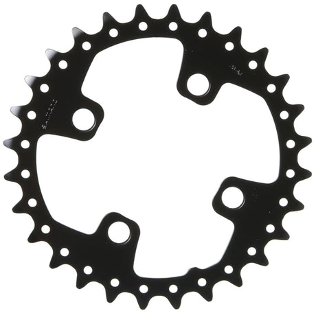 Cale de plateau Shimano SLX FC-M675. slx 28t.aj 4 bras, m675