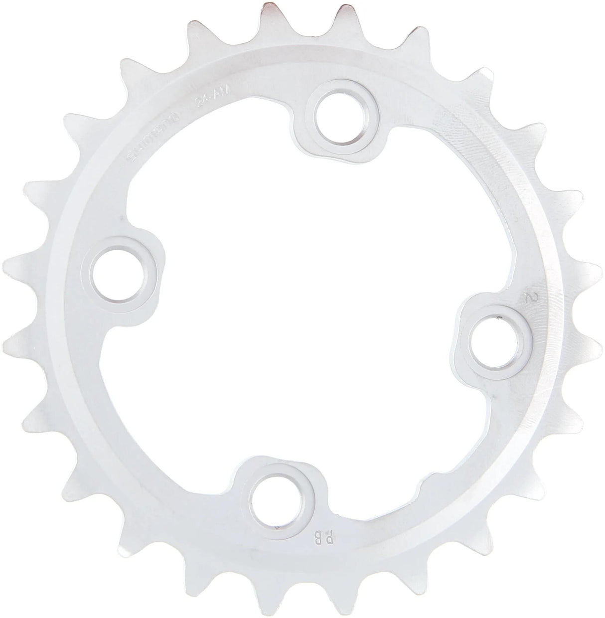 Shimano Chain Top XT 10V double FCM-789 Y1ML24000 24T