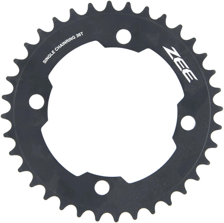 Cale de plateau Shimano Sea FC-M640 645. mer 36t.4 bras, m640 645