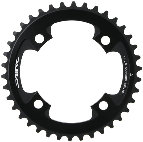 Cale de plateau Shimano Saint 820-825. saint 820-825 38t.4 bras, 104mm