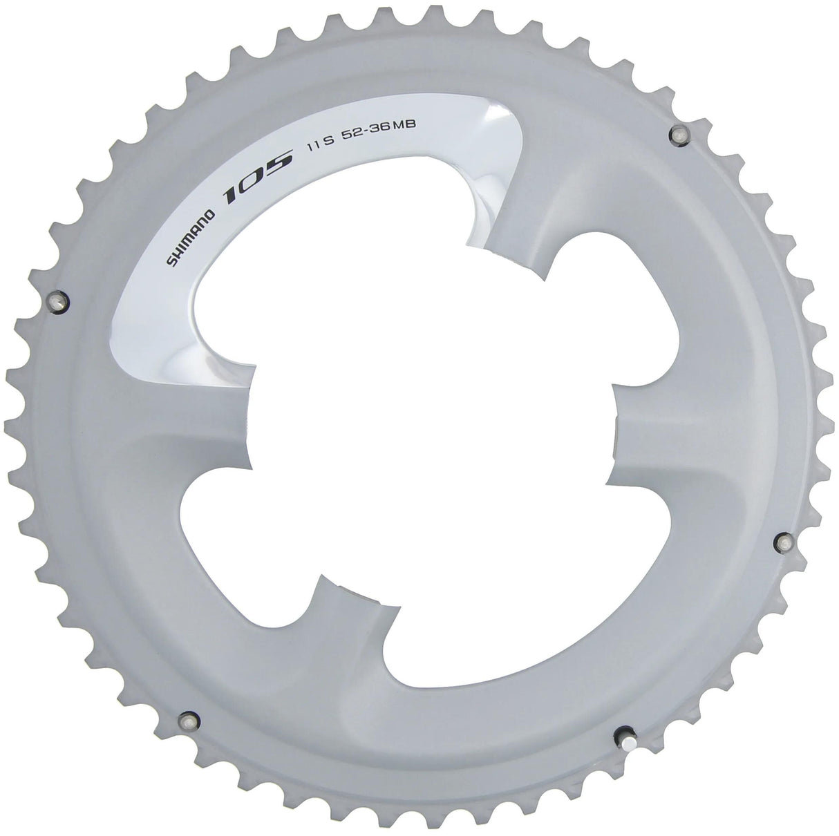 Shimano Chain Top 105 11V 52T Y1PH98120 FC-5800 Silver