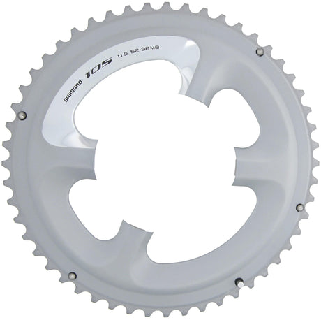 Shimano Chain Top 105 11V 52T Y1PH98120 FC-5800 Silver