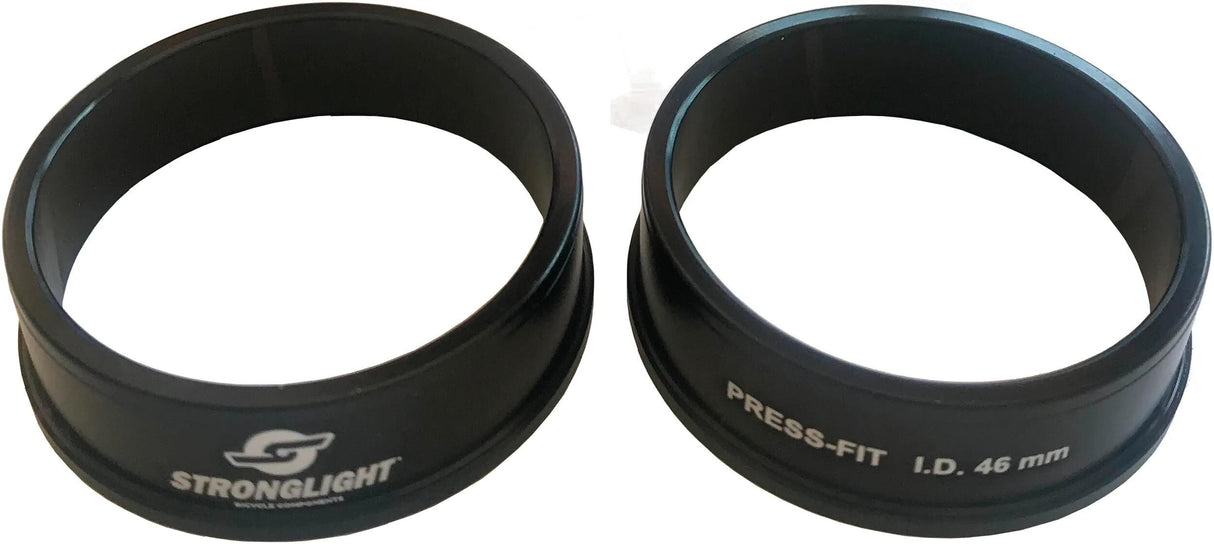 Adaptateur de jeu de supports Stronglight adaptateur bot.bracket strongl.pair
