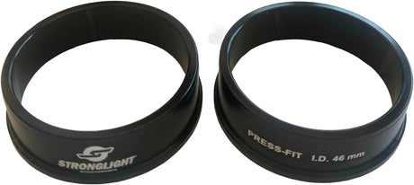 Adaptateur de jeu de supports Stronglight adaptateur bot.bracket strongl.pair