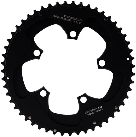 Plateau Stronglight ct2 plateau strongl. ct2 52t