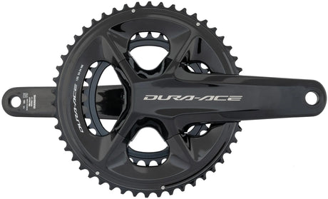 Pédalier Shimano dura ace fc-r9200 cale de pédalier.dura ace fc-r9200 34 50t 165mm