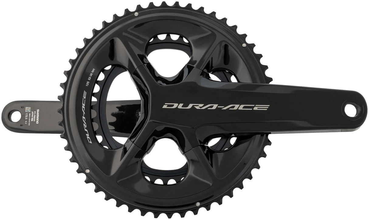 Pédalier Shimano dura ace fc-r9200 12 vitesses 172.5mm 52-36