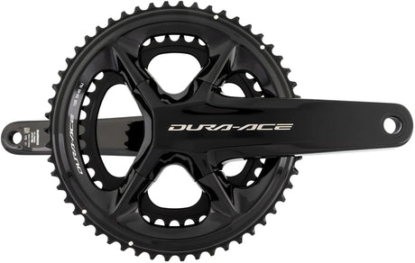 Pédalier Shimano dura ace fc-r9200 cale de pédalier.dura ace fc-r9200 40 54t 175mm