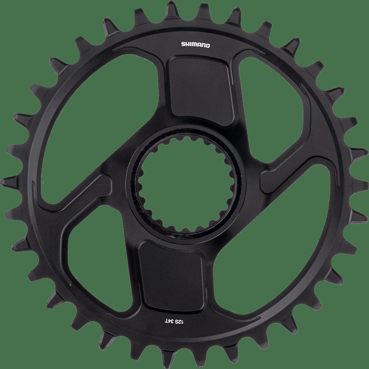 Plateau Shimano deore xt sm-crm86 . cale.plateau xt crm86 34z direct m8200 12 1