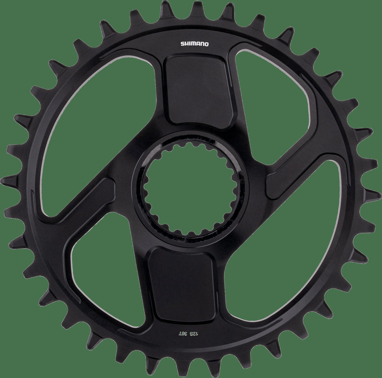 Plateau Shimano deore xt sm-crm86 . cale.plateau xt crm86 36z direct m8200 12 1