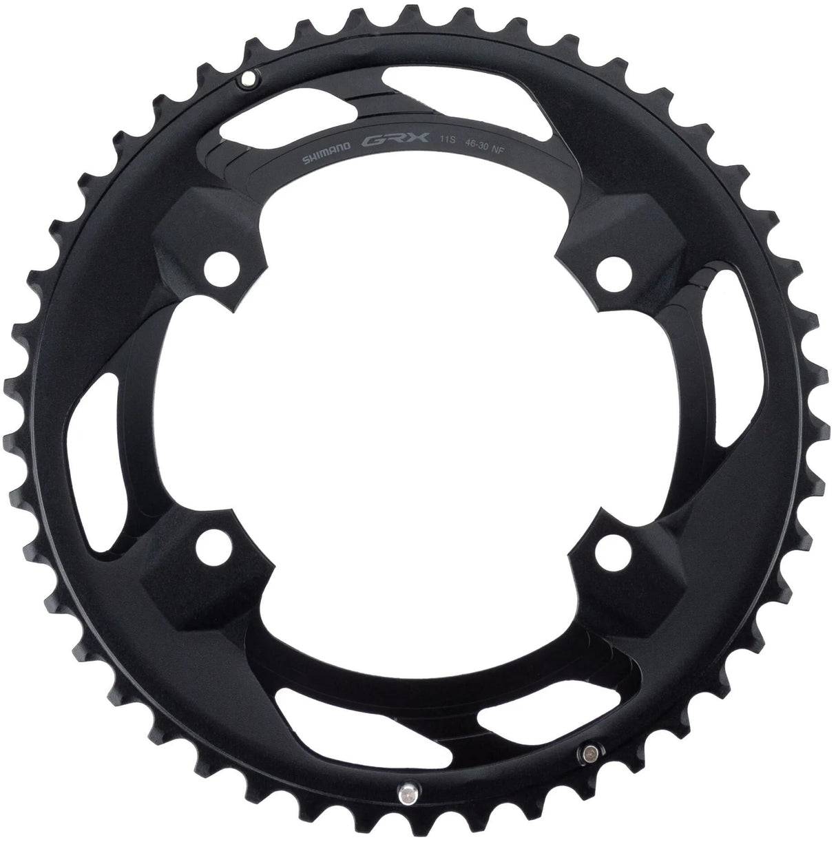 Shimano Chain Top 46T GRX FC-RX600 11-SP