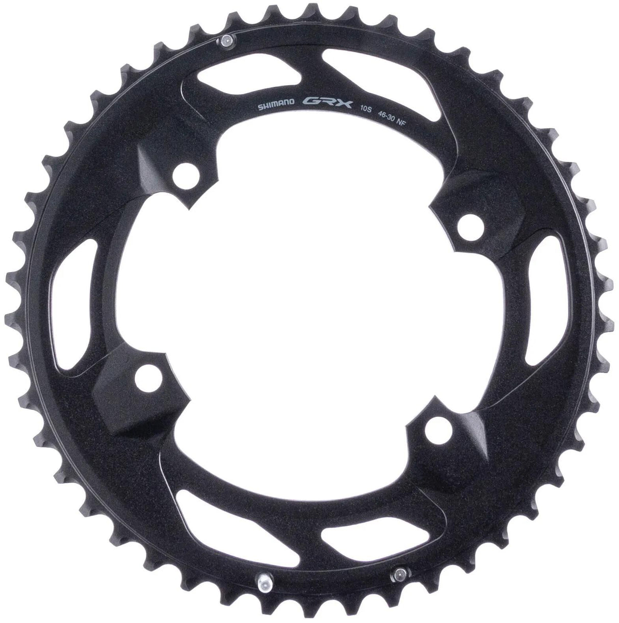 Plateau Shimano grx fc-rx600 2x10 vitesses