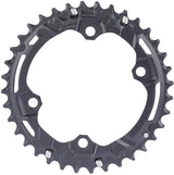 Shimano plateau deore 11v 36t fc-m5100-2 noir
