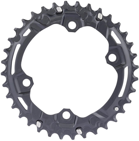 Shimano plateau deore 11v 36t fc-m5100-2 noir