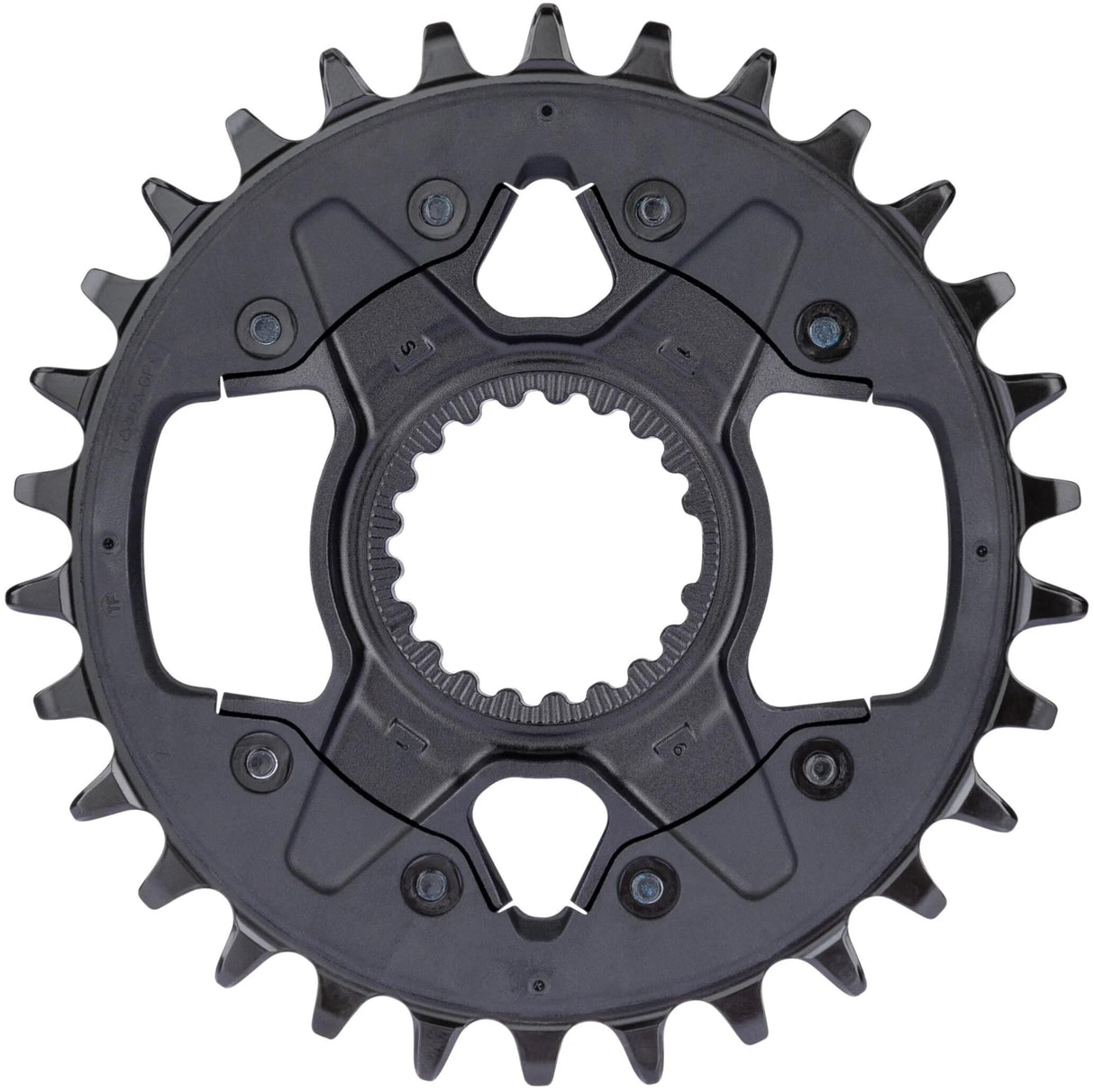 Shimano - Chain Top 30T Deore FC -M6100 - 12 vitesses