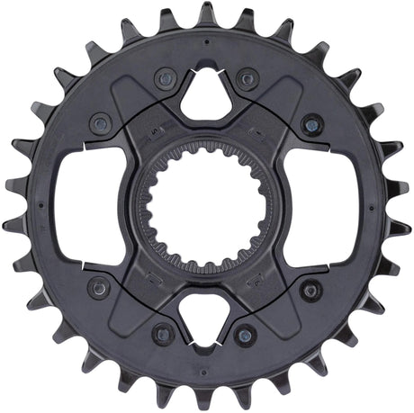 Shimano - Chain Top 30T Deore FC -M6100 - 12 vitesses