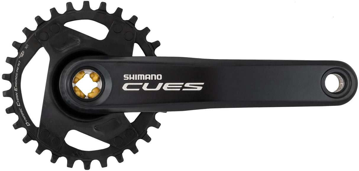 Shimano repères fc-u4000 9 10 manivelle 11 vitesses 30t