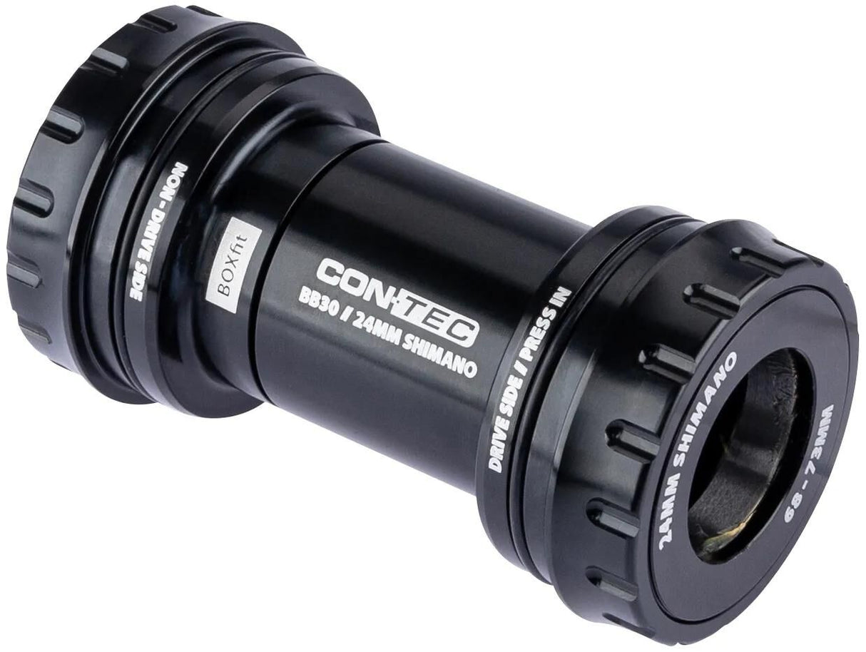 Boîte de jeu de supports Contec. Pour bb30 ct intérieur. boîte pour bb30-24 shimano 68 73, 42 mm