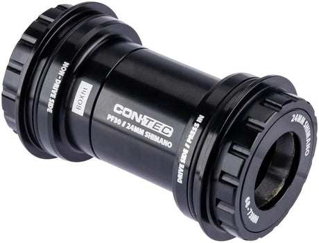Boîte de jeu de supports Contec, compatible avec pf30 ct intérieur. boîte pour pf30-24 shimano 68 73, 46 mm