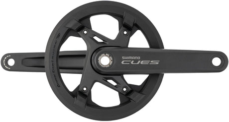 Shimano pédalier repères fc-u6000-1 cale de pédalier. repères repères fc-u6000-1 42t 170mm