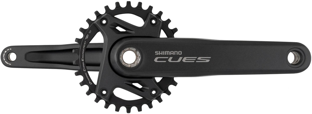 Shimano repères fc-u6000 9 10 manivelle 11 vitesses 30t