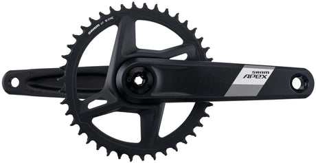 Pédalier Sram apex 1 pédalier apex 1 42t 170mm cannondale ai