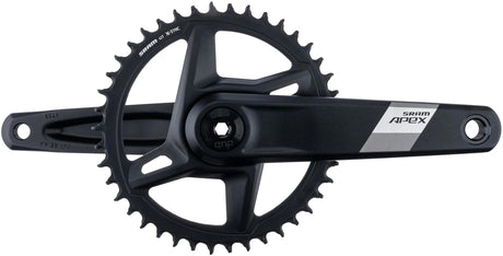 Sram pédalier apex 1 pédalier apex 1 42t 172.5mm cannondale ai
