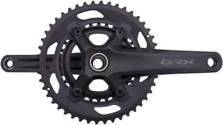 Pédalier Shimano grx fc-rx600 cale de pédalier.grx fcrx600 30 46t.170mm ht2 10sp bl.