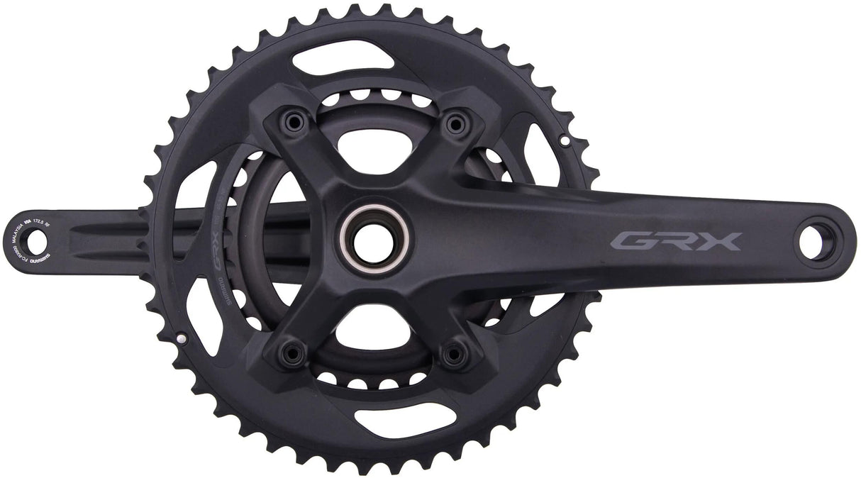 Pédalier Shimano grx rx600 10v 172.5 46x30t