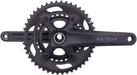 Pédalier Shimano grx fc-rx600 cale de pédalier.grx fcrx600 30 46t.175mm ht2 10sp bl.